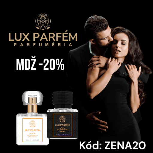 MDZ Lux Parfém